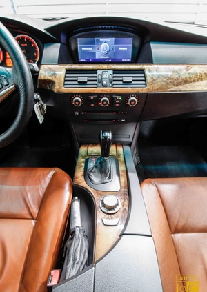 BMW Seria 5 cena 17777 przebieg: 308000, rok produkcji 2004 z Kamieńsk małe 497